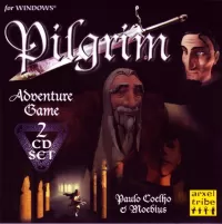Cover of Pilgrim: Faith as a Weapon