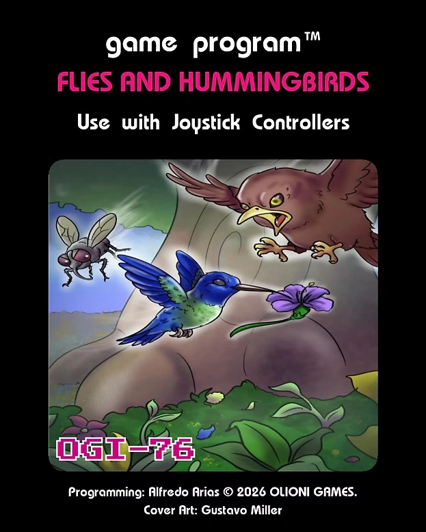Files and Hummingbirds cover