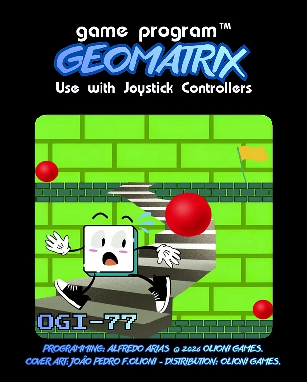 GeoMatrix cover