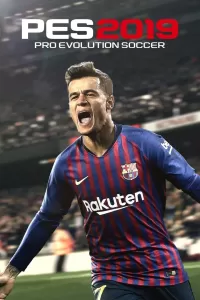 PES 2019 cover