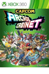 Capa de Capcom Arcade Cabinet