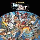 Capa de Capcom Arcade Cabinet