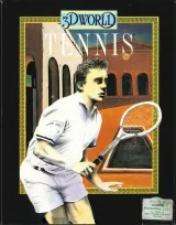 Link para a página do jogo I Play: 3D Tennis Capa de I Play: 3D Tennis