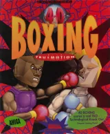 Link to 4-D Boxing's game page 4-D Boxing's cover