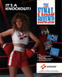 Cover of The Final Round