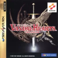 Cover of Vandal Hearts: Ushinawareta Kodai Bunmei