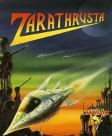 Capa de Zarathrusta Capa de Zarathrusta