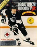 Link to Wayne Gretzky Hockey 2's game page Wayne Gretzky Hockey 2's cover