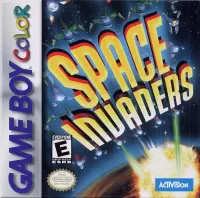 Cover of Space Invaders