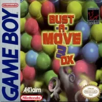 Bust-A-Move 3 DX cover