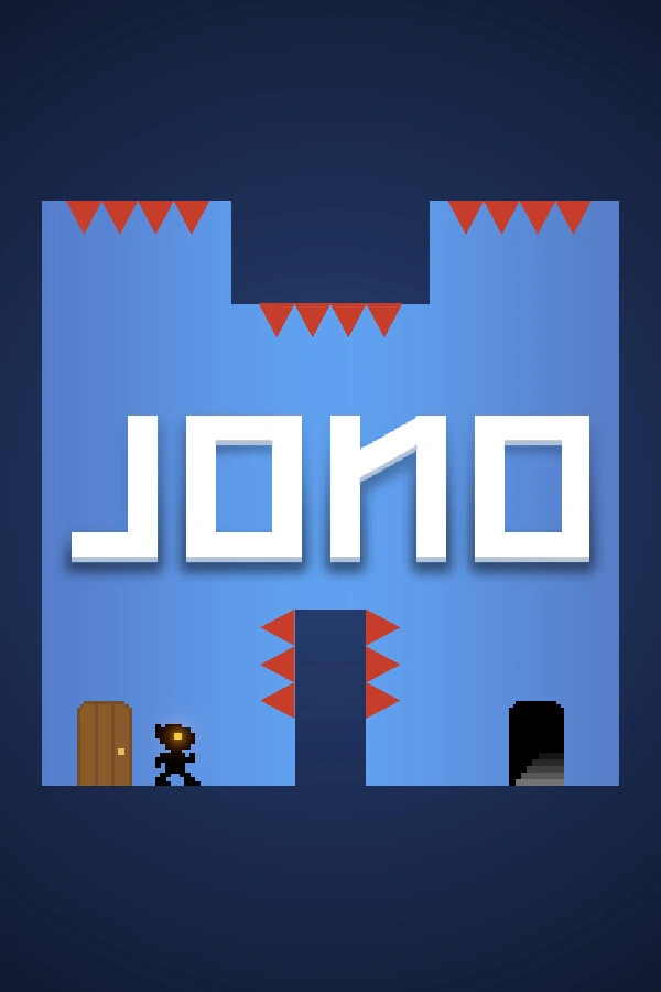 Capa do jogo Jono