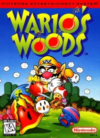Cover of Wario's Woods