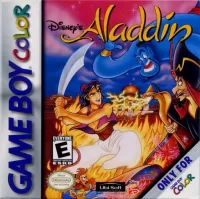 Cover of Disney's Aladdin