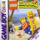 LEGO Island 2: The Brickster's Revenge Capa de LEGO Island 2: The Brickster's Revenge