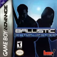 Ballistic: Ecks vs. Sever cover
