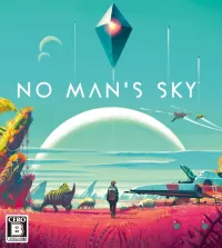 Cover of No Man's Sky