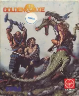 Golden Axe Capa de Golden Axe