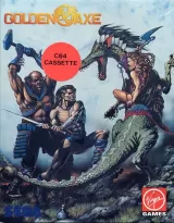 Golden Axe Golden Axe cover