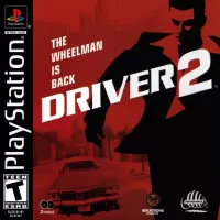Cover of Driver 2