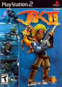 Cover of Jak II