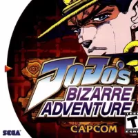 JoJo's Bizarre Adventure cover