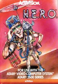 Cover of H.E.R.O.