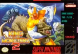 Capa de King of the Monsters 2: The Next Thing Capa de King of the Monsters 2: The Next Thing