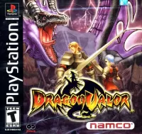 Cover of Dragon Valor