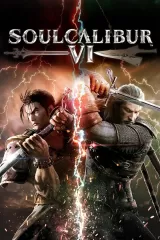 Capa de SoulCalibur VI Capa de SoulCalibur VI