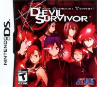 Shin Megami Tensei: Devil Survivor cover