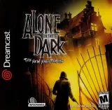 Capa de Alone in the Dark: The New Nightmare Capa de Alone in the Dark: The New Nightmare