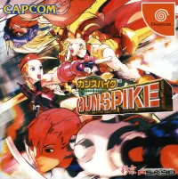 Cover of Cannon Spike