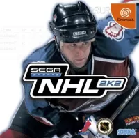 NHL 2K2 cover