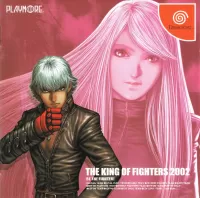 The King of Fighters 2002 cover