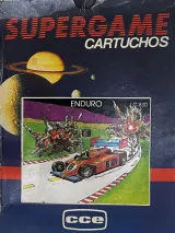 Capa de Enduro