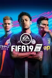 Cover of FIFA 19