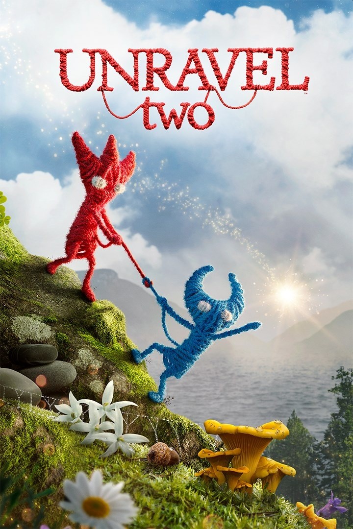 Unravel Two cover