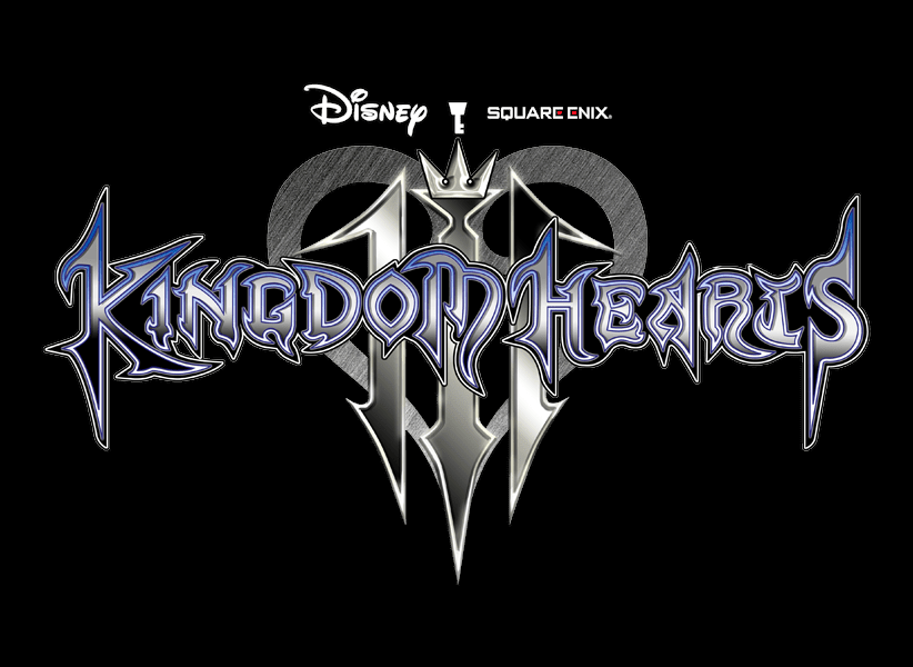 Kingdom Hearts III cover