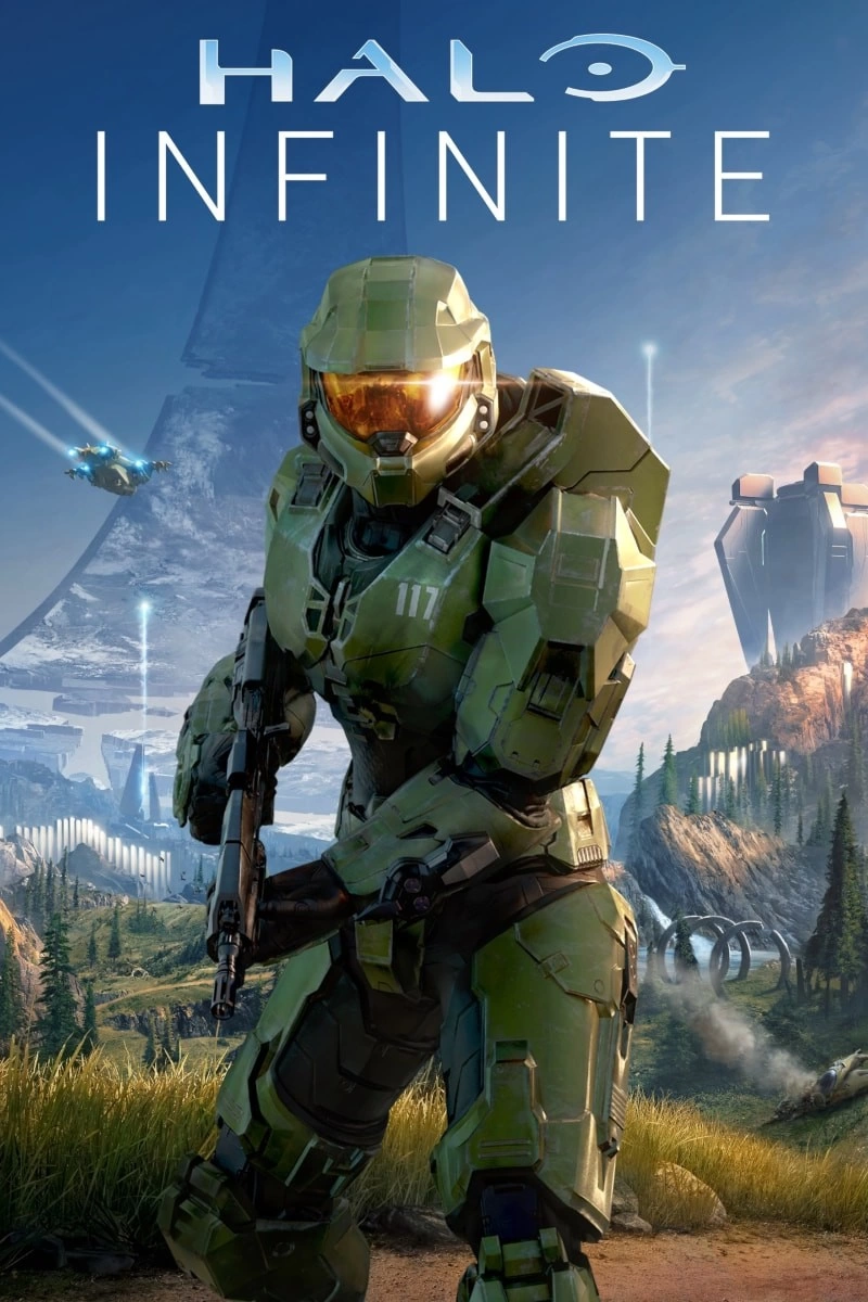 Halo Infinite cover