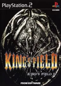 Cover of King's Field IV