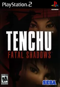 Tenchu: Fatal Shadows cover