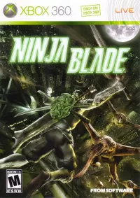 Capa de Ninja Blade