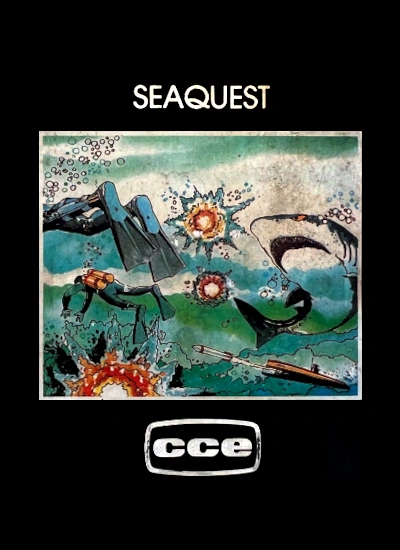 Seaquest cover
