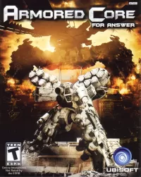 Armored Core: For Answer cover