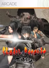 Shadow Assault: Tenchu cover