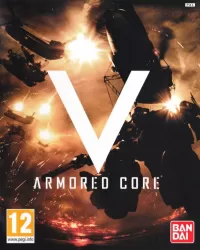 Armored Core V cover