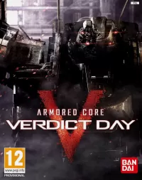 Armored Core: Verdict Day cover