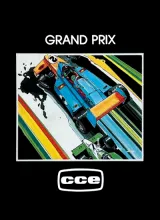 Capa de Grand Prix Capa de Grand Prix