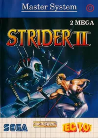 Strider II cover