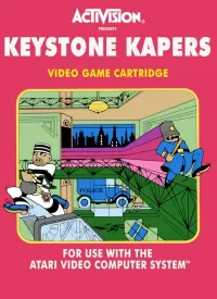 Cover of Keystone Kapers